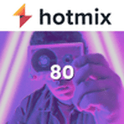Rádio Hotmix 80's INT