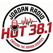 Rádio Jordan Radio Hot 38.1