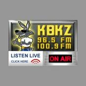 Rádio KBKZ Coyote Country 96.5 FM
