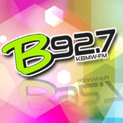 Rádio KBMW - B 92.7 FM