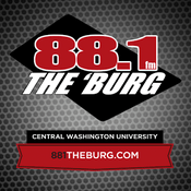 Rádio KCWU - The Burg 88.1 FM