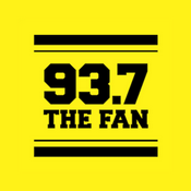 Rádio KDKA FM - 93.7 The Fan