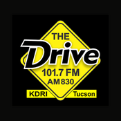Rádio KDRI The Drive