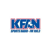 Rádio KFAN Sports Radio FM 100.3