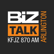 Rádio KFJZ Biz Talk 870 AM and 102.5 FM