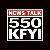 Rádio KFYI 550 AM NewsTalk