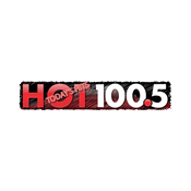 Rádio KGHT Hot 100.5 FM