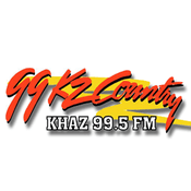 Rádio KHAZ - KZ Country 99.5 FM