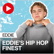 Rádio KISS FM – EDDIE'S HIP HOP FINEST