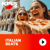 Rádio KISS FM – ITALIAN BEATS
