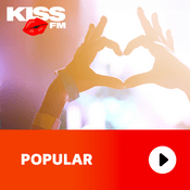 Rádio KISS FM - POPULAR