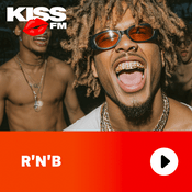 Rádio KISS FM - R'N'B