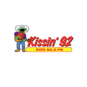 Rádio KIZN - Kissin' 92 92.3 FM