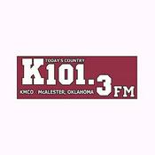 Rádio KMCO 101.3 FM