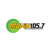 Rádio KMVN MOVIN 105.7 FM (US Only)