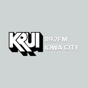 Rádio KRUI-FM Iowa City's Sound Alternative