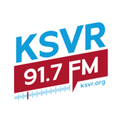 Rádio KSVR-FM 91.7 FM