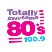 Rádio KTSO Totally Awesome 80s @ 100.9