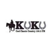 Rádio KUKU Classic Country 100.3 FM