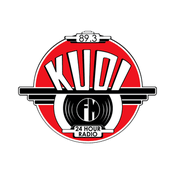 Rádio KUOI Moscow 89.3 FM
