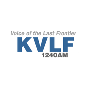 Rádio KVLF Voice of the last Frontier 1240 AM