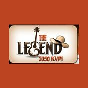 Rádio KVPI The Legend 1050 AM