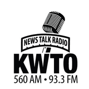 Rádio KWTO AM 560