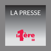 Rádio La 1ère - La presse