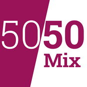 Rádio 50/50 Mix