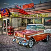 Rádio peters-music-diner