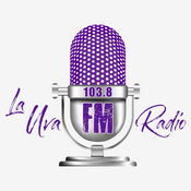 Rádio La Uva Fm Radio 103.8