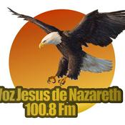 Rádio LA VOZ JESUS DE NAZARETH 100.8 FM