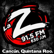 Rádio La Z Radio 91.5 Cancun
