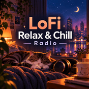 Rádio LoFi Relax & Chill Radio