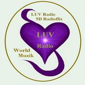 Rádio LUV Radio World Muzik