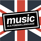 Rádio music in a foreing language