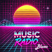 Rádio Music Radio.ai Blues