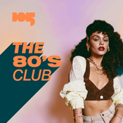 Rádio my105 The 80s Club