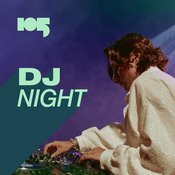 Rádio my105 DJ Night