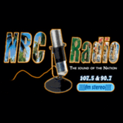 Rádio NBC Radio SVG