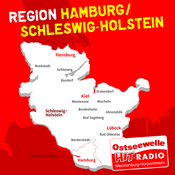 Rádio Ostseewelle - Hamburg & Schleswig-Holstein