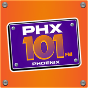 Rádio Phx101fm.com