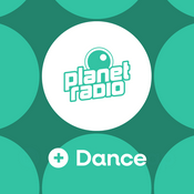 Rádio planet radio mit mehr Dance