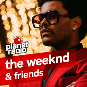 Rádio planet the weeknd & friends