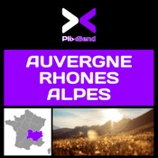 Rádio PlixSend Auvergne Rhône-Alpes