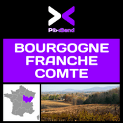 Rádio PlixSend Bourgogne Franche-Comté