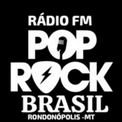 Rádio Pop rock Brasil