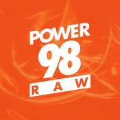 Rádio Power 98 Raw