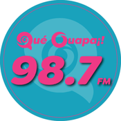 Rádio Que Guapa¡! 98.7