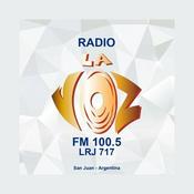 Rádio RADIO LA VOZ 100.5 FM